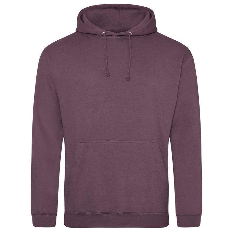 College hoodie Wild Mulberry