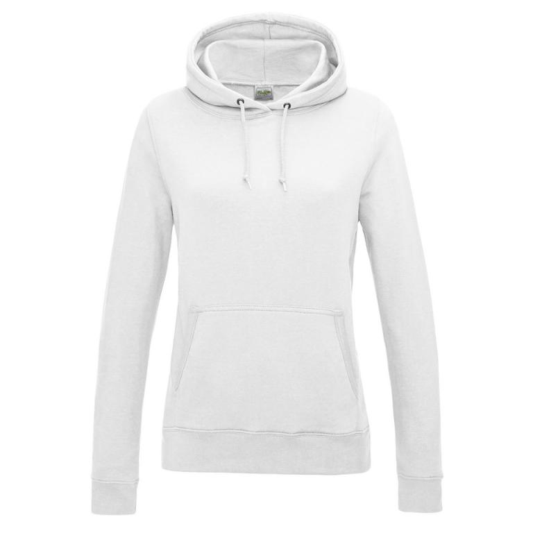 Women's College Hoodie Arctic White