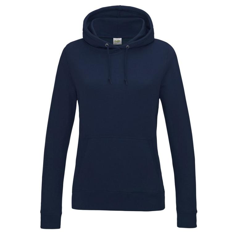 Women's College Hoodie New French Navy