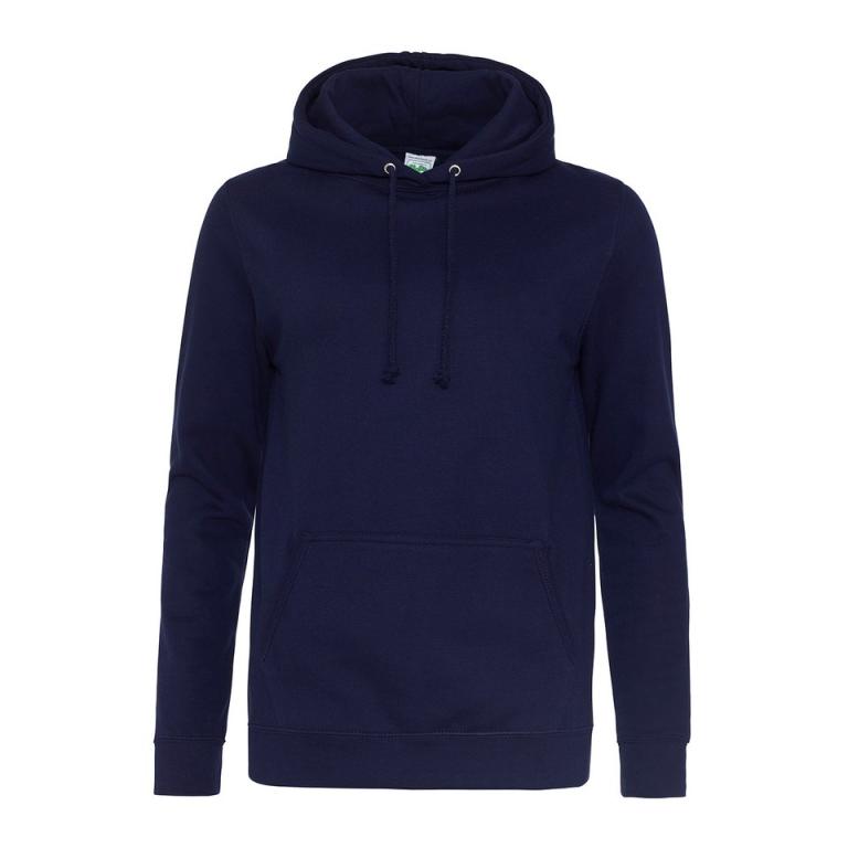 Women's College Hoodie Oxford Navy