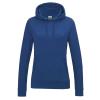 Women's College Hoodie Royal Blue