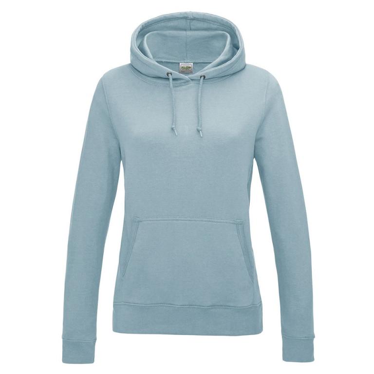 Women's College Hoodie Sky Blue