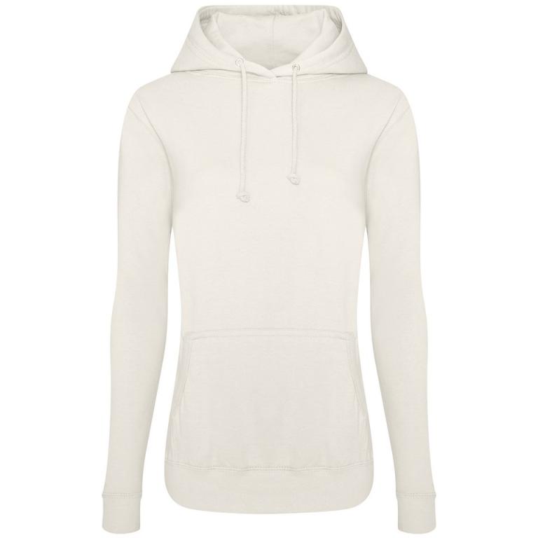 Women's College Hoodie Vanilla Milkshake