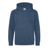 Kids hoodie Airforce Blue