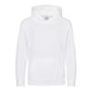 Kids hoodie Arctic White