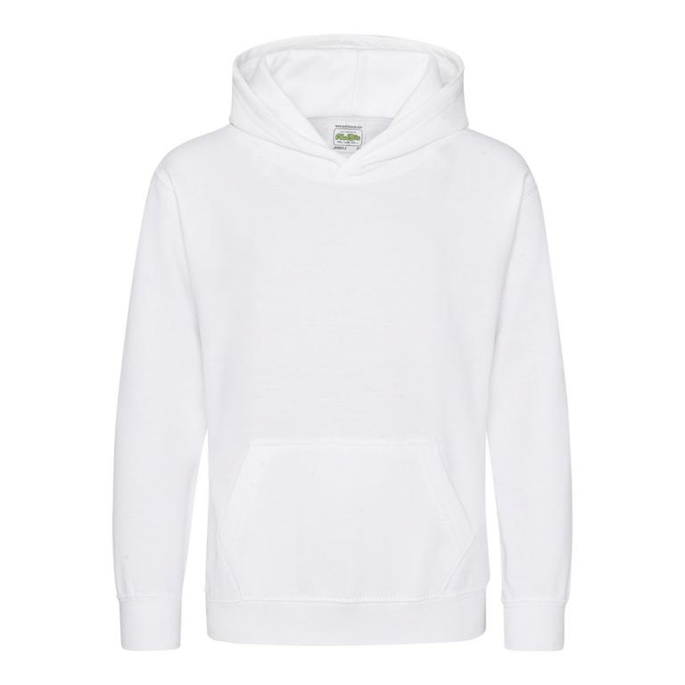 Kids hoodie Arctic White