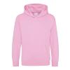 Kids hoodie Baby Pink