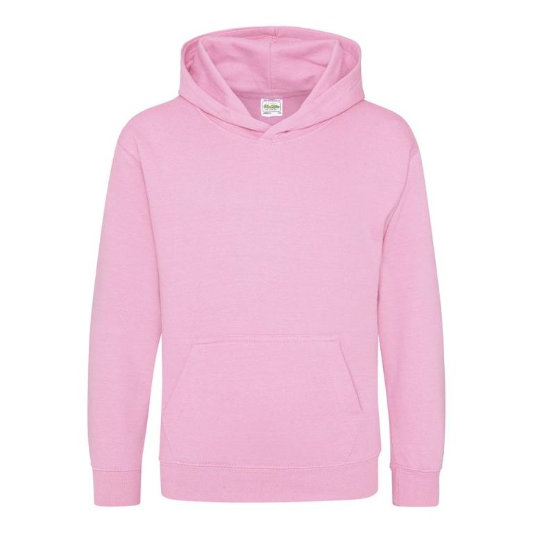 Kids hoodie Baby Pink