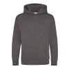 Kids hoodie Charcoal