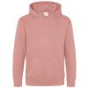 Kids hoodie Dusty Pink