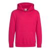 Kids hoodie Hot Pink