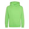 KS PE Collection Essential Kids hoodie - lime-green - 1-2-years