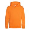 Kids hoodie Orange Crush