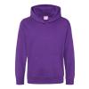 Kids hoodie Purple