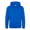 Kids hoodie Royal Blue