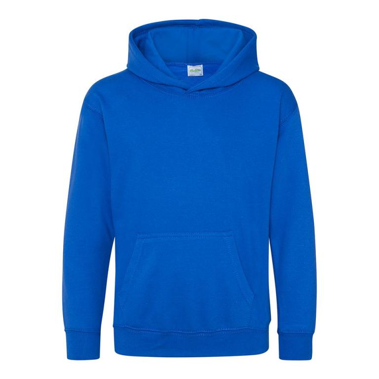 Kids hoodie Royal Blue