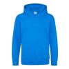 Kids hoodie Sapphire Blue