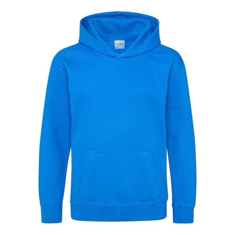 Kids hoodie Sapphire Blue