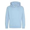 Kids hoodie Sky Blue