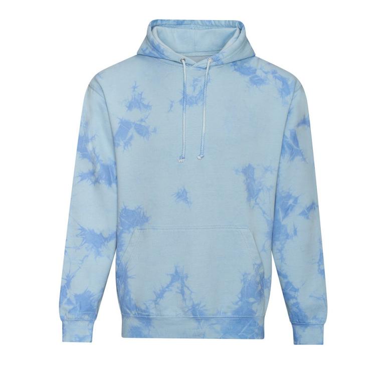 Tie dye hoodie Blue Cloud