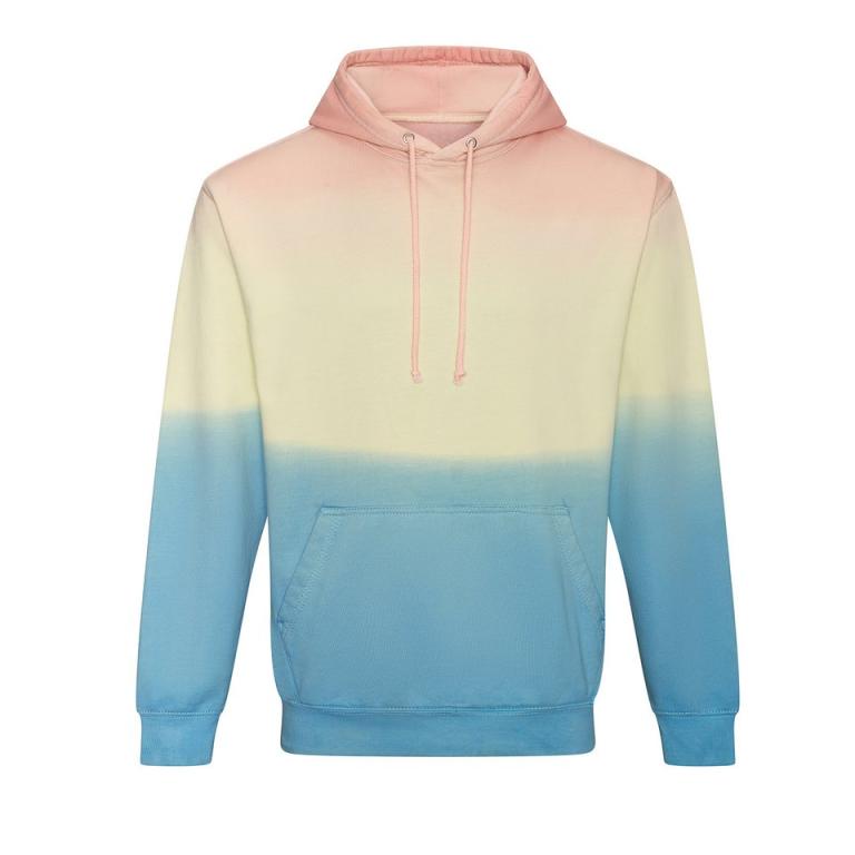 Tie dye hoodie Pastel Sunset Dip