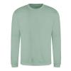 AWDis sweatshirt Dusty Green