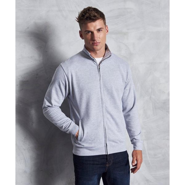 Fresher full-zip sweatshirt