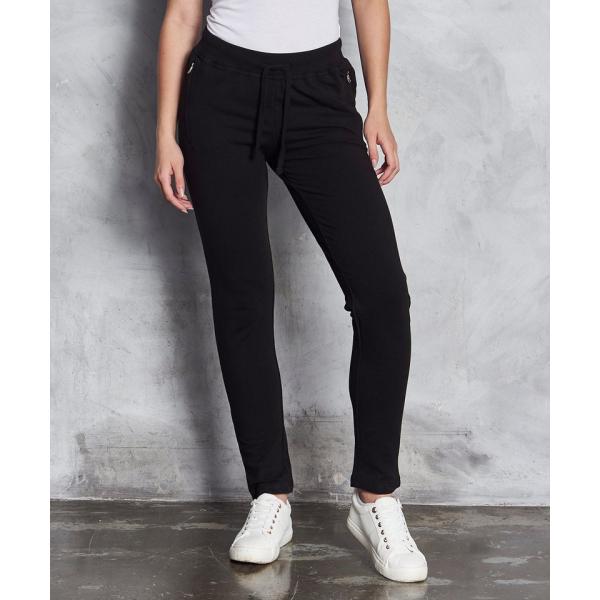 Women's tapered track pants