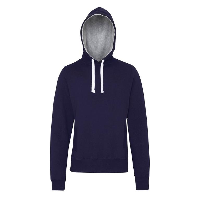 Chunky hoodie Oxford Navy