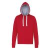 Chunky hoodie Red Hot Chilli