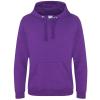 Heavyweight hoodie Purple