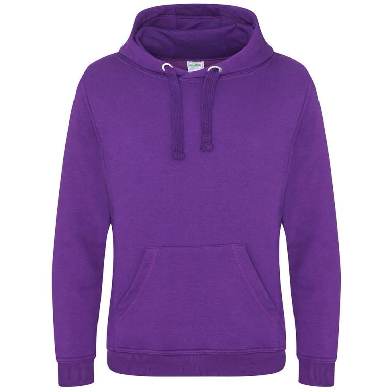 Heavyweight hoodie Purple