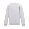 Kids AWDis sweatshirt Ash
