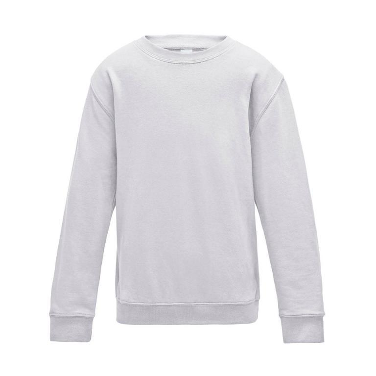 Kids AWDis sweatshirt Ash