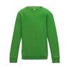 KS PE Collection Essential Kids sweatshirt - lime-green - 3-4-years