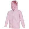Kids zoodie Baby Pink