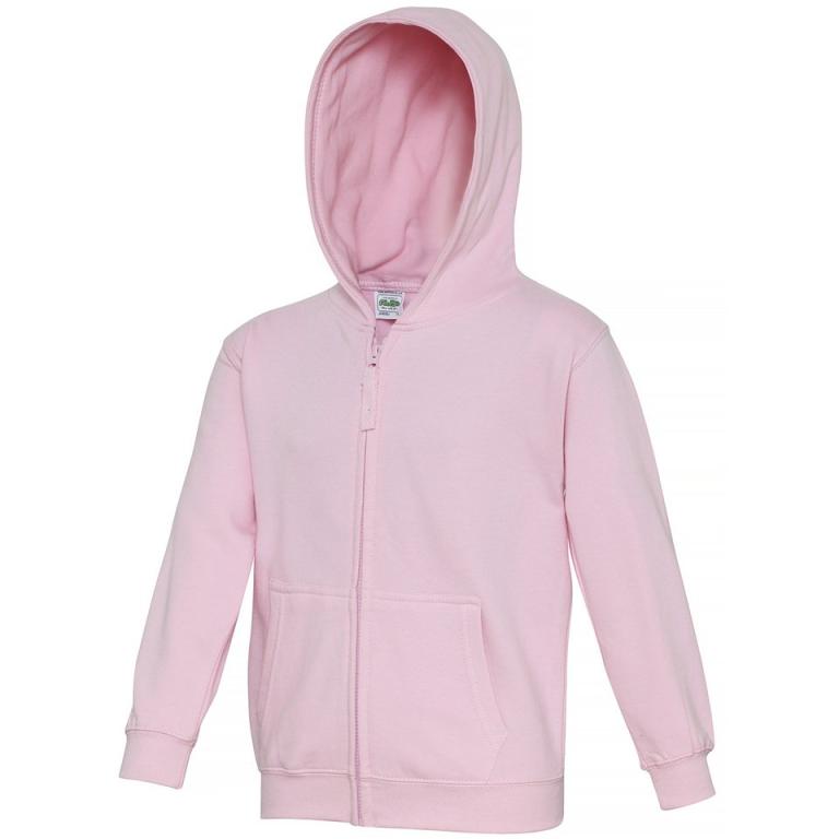 Kids zoodie Baby Pink