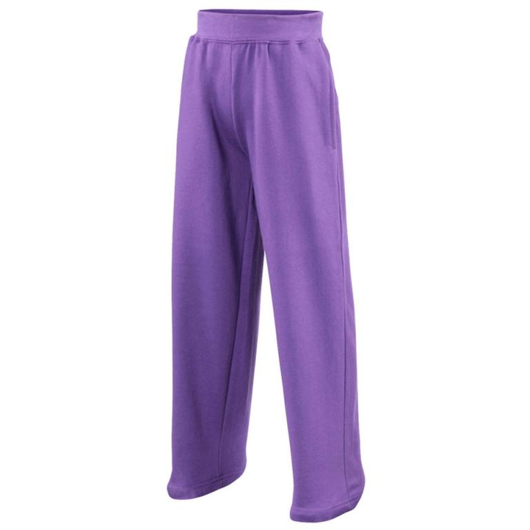 Kids sweatpants Purple