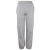 Kids cuffed sweatpants Heather Grey