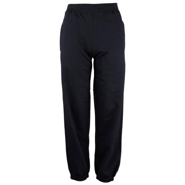 Kids cuffed sweatpants New French Navy