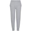Kids tapered track pants Heather Grey