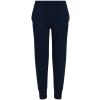 Kids tapered track pants New French Navy
