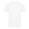Kids recycled cool T Arctic White