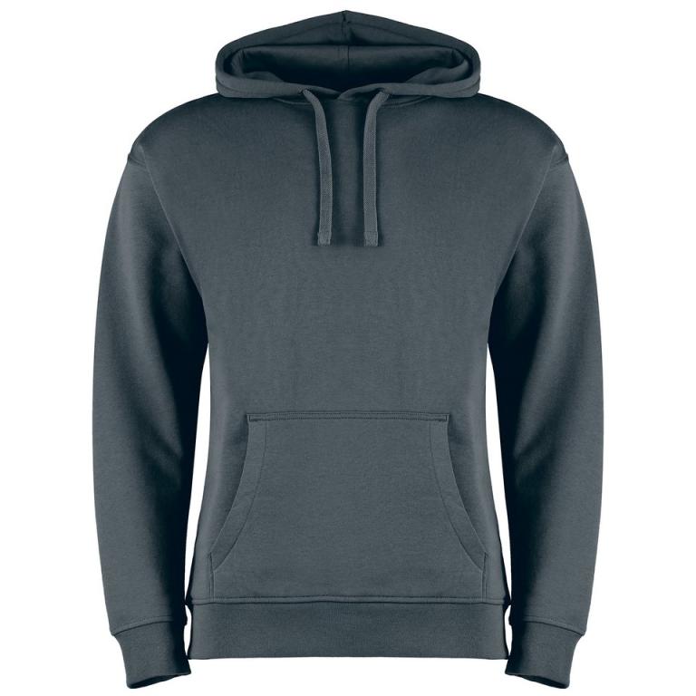 Regular fit hoodie Graphite