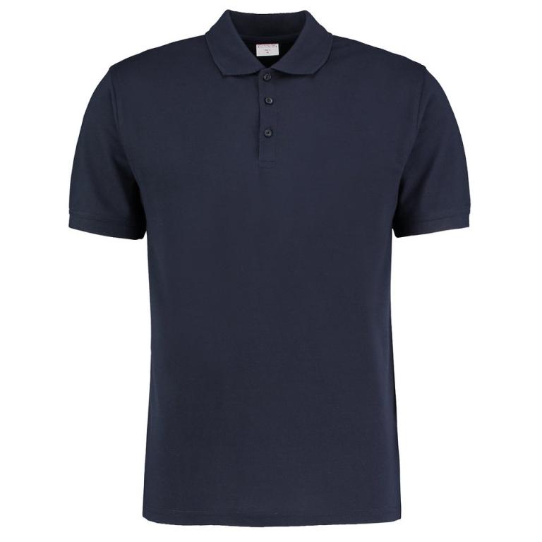 Klassic polo short sleeved Superwash® 60ºC (slim fit) Navy