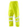 Appledore Cargo Style Reflective Overtrouser - yellow - 3xl