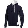 Pullover hoodie Navy/White