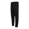 Kids knitted tracksuit pants Black