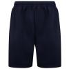 Knitted shorts Navy