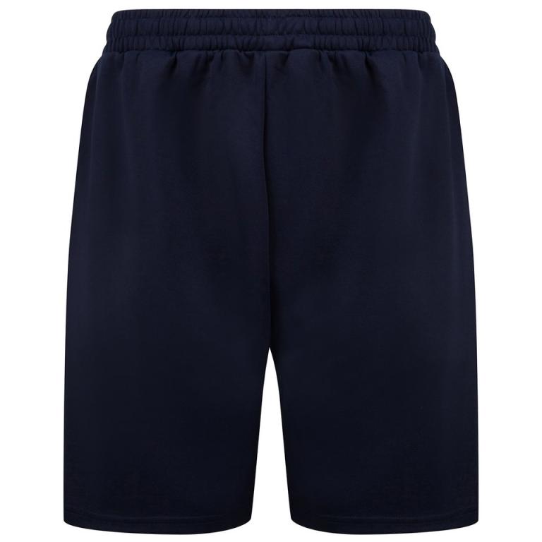Knitted shorts Navy